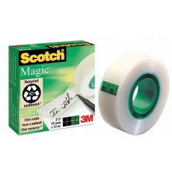 Taśma Samoprzylepna Scotch® Magic 19 Mm