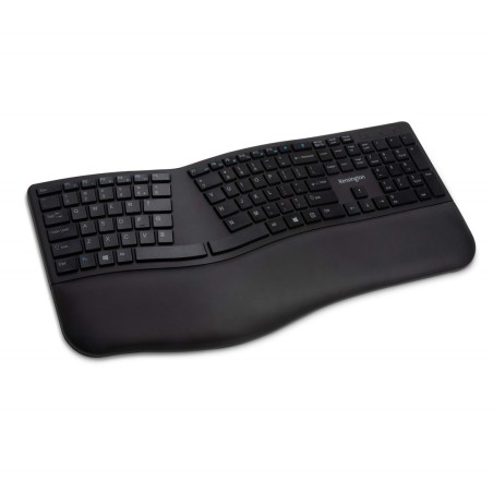 Kensington Pro Fit Ergo/Wireless Keyboard Black