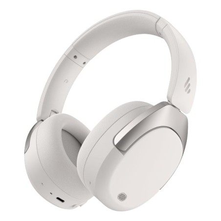 Edifier W830Nb Zestaw Słuchawkowy Przewodowy I Bezprzewodowy Opaska Na Głowę Połączenia/Muzyka Usb Type-C Bluetooth Piaskowy, Bi