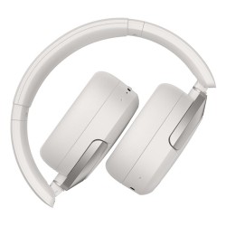 Edifier W830Nb Zestaw Słuchawkowy Przewodowy I Bezprzewodowy Opaska Na Głowę Połączenia/Muzyka Usb Type-C Bluetooth Piaskowy, Bi
