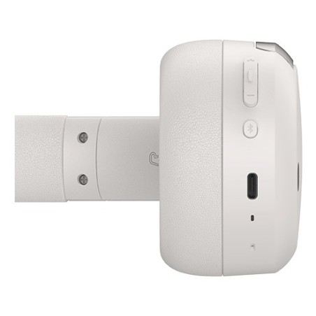 Edifier W830Nb Zestaw Słuchawkowy Przewodowy I Bezprzewodowy Opaska Na Głowę Połączenia/Muzyka Usb Type-C Bluetooth Piaskowy, Bi