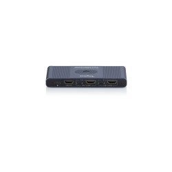 Digitus Ds-12855 Przełącznik Kvm Szary