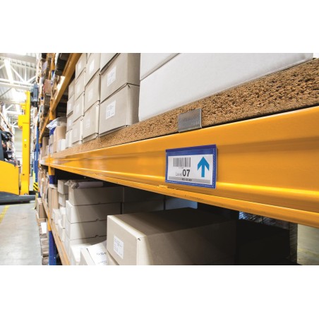 Kieszeń Magnetyczna Magazynowa 100X38 (50) 174107 Durable