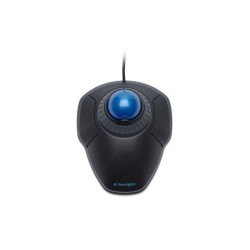 Kensington Trackball Orbit™, Przewodowy, Z Pierścieniem Przewijania