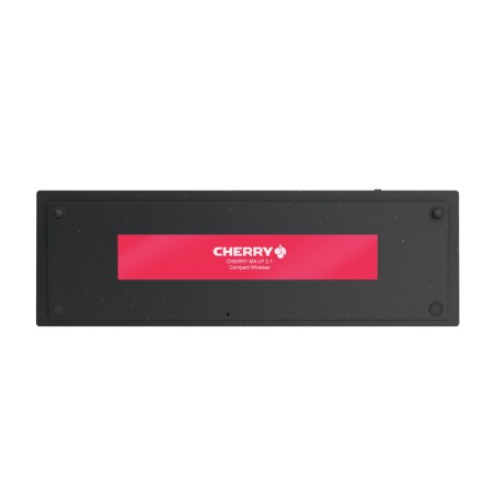 Klawiatura Cherry Tas Mx-Lp 2.1 Compact Wireless De-Layout Schwarz (G80-3860Lvade-2)