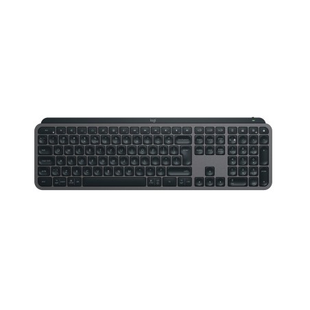 Klawiatura Logitech Mx Keys S Bezprzewodowa Graphit