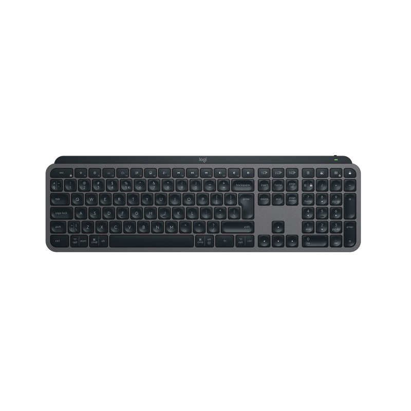 Klawiatura Logitech Mx Keys S Bezprzewodowa Graphit