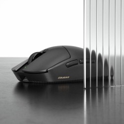 Cougar Cgr-Nlnb-Rp4 Myszka Gaming Oburęczny Rf Wireless + Usb Type-A Optyczny 26000 Dpi