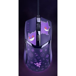 Razer Cobra Gengar Edition Myszka Gaming Po Prawej Stronie Usb Typu-A Optyczny 8500 Dpi