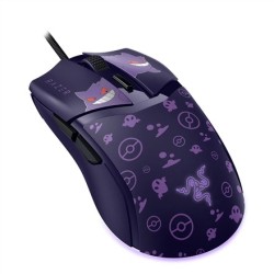 Razer Cobra Gengar Edition Myszka Gaming Po Prawej Stronie Usb Typu-A Optyczny 8500 Dpi