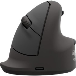 Fellowes 100143584 Myszka Uniwersalne Po Lewej Stronie Bluetooth + Usb Type-C Optyczny 2400 Dpi