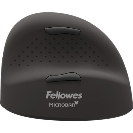 Fellowes 100143584 Myszka Uniwersalne Po Lewej Stronie Bluetooth + Usb Type-C Optyczny 2400 Dpi