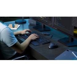 Klawiatura Logitech Mx Keys S Bezprzewodowa Graphit