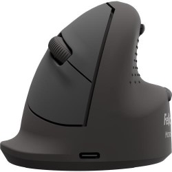Fellowes 100143583 Myszka Uniwersalne Po Lewej Stronie Bluetooth + Usb Type-C Optyczny 2400 Dpi