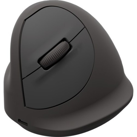 Fellowes 100143583 Myszka Uniwersalne Po Lewej Stronie Bluetooth + Usb Type-C Optyczny 2400 Dpi