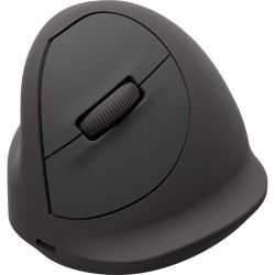 Fellowes 100143583 Myszka Uniwersalne Po Lewej Stronie Bluetooth + Usb Type-C Optyczny 2400 Dpi