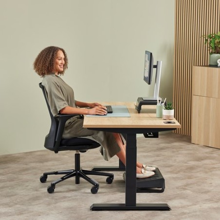 Fellowes 100143583 Myszka Uniwersalne Po Lewej Stronie Bluetooth + Usb Type-C Optyczny 2400 Dpi