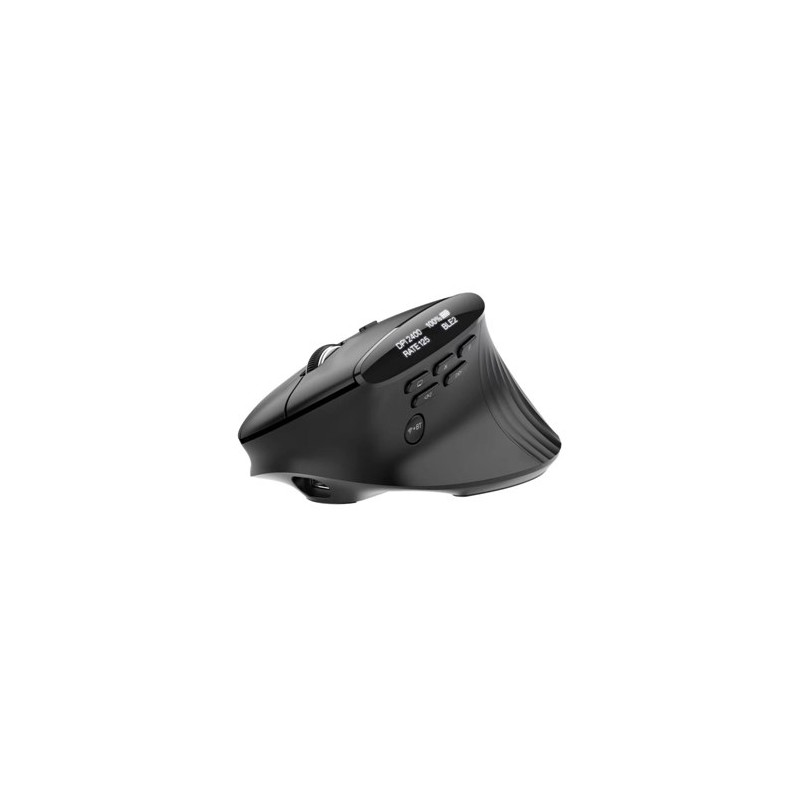 Acer Smart Fit Vertical Mouse - Retail Pack Myszka Po Prawej Stronie Rf Wireless + Bluetooth 8000 Dpi