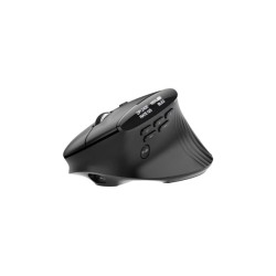 Acer Smart Fit Vertical Mouse - Retail Pack Myszka Po Prawej Stronie Rf Wireless + Bluetooth 8000 Dpi