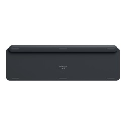 Klawiatura Logitech Mx Keys S Bezprzewodowa Graphit