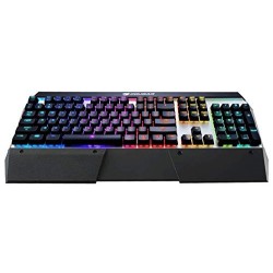 Cougar Cgr-Wm1Mb-Atr Klawiatura Gaming Usb Qwerty Angielski Aluminium, Czarny
