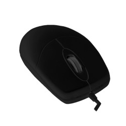 Contour Design Active Key Ak-Pmj1 Myszka Medyczna Oburęczny Usb Typu-A Optyczny 1000 Dpi