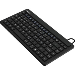 Keysonic Ksk-3230In (Us) Klawiatura Przemysłowy Usb Qwerty Us English Czarny