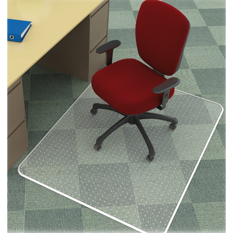 Podkład Pod Krzesło Na Dywan Pvc 1200X1500 Mm Gr.2,5Mm Kf15899 Sale