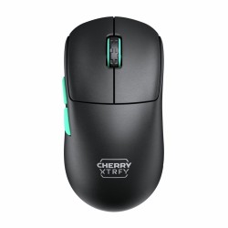Cherry Xtrfy Cx-M68W-Black Myszka Gaming Rf Wireless 26000 Dpi