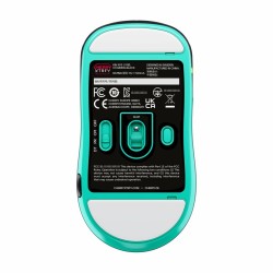 Cherry Xtrfy Cx-M68W-Black Myszka Gaming Rf Wireless 26000 Dpi