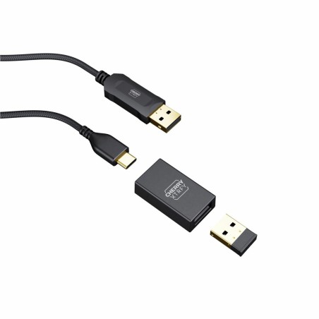 Cherry Xtrfy Cx-M68W-Black Myszka Gaming Rf Wireless 26000 Dpi