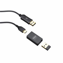 Cherry Xtrfy Cx-M68W-Black Myszka Gaming Rf Wireless 26000 Dpi