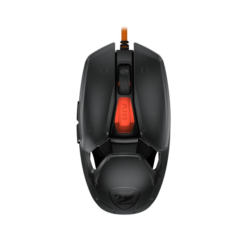 Cougar Cgr-Wonb-M487 Myszka Gaming Po Prawej Stronie Usb Typu-A Optyczny 20000 Dpi