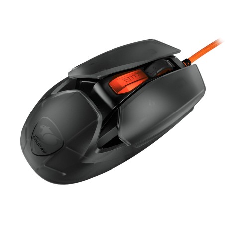 Cougar Cgr-Wonb-M487 Myszka Gaming Po Prawej Stronie Usb Typu-A Optyczny 20000 Dpi