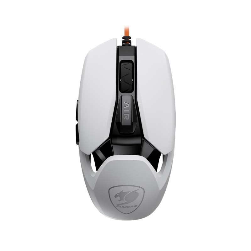 Cougar Cgr-Wonw-M487 Myszka Gaming Po Prawej Stronie Usb Typu-A Optyczny 20000 Dpi
