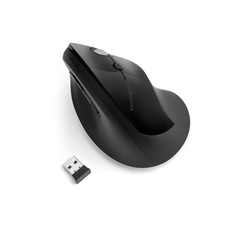 Kensington Wertykalna, Bezprzewodowa Mysz Pro Fit® Ergo