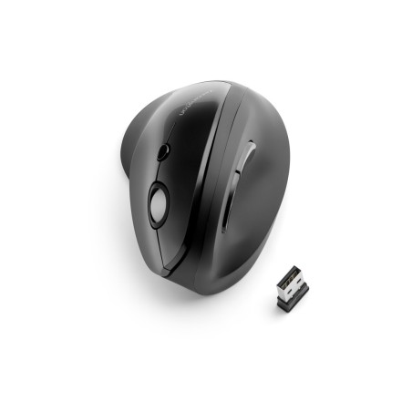 Kensington Wertykalna, Bezprzewodowa Mysz Pro Fit® Ergo