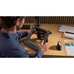 Kensington Wertykalna, Bezprzewodowa Mysz Pro Fit® Ergo