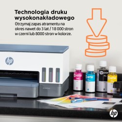 Hp Urządz. Wielof. Smart Tank 725 All-In-One 28B51A