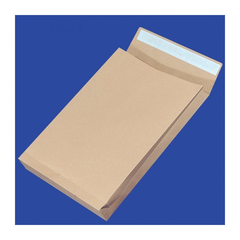 Koperta C5 Hk Rbd Brązowa 120G (250) 41433057/250 Nc