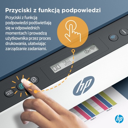 Hp Urządz. Wielof. Smart Tank 725 All-In-One 28B51A