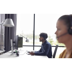 Poly Headset Encorepro 310 Mono Usb-A Taa