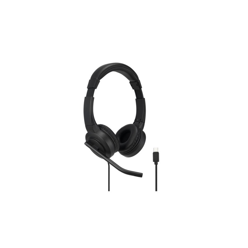 Kensington Słuchawki Nauszne H1000 Usb-C