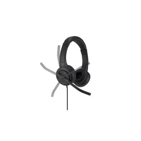 Kensington Słuchawki Nauszne H1000 Usb-C
