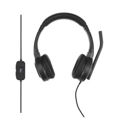 Kensington Słuchawki Nauszne H1000 Usb-C