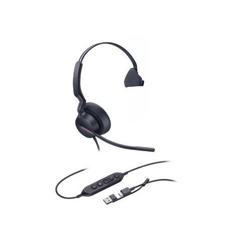 Yealink Uh46 Mono Usb-C/A