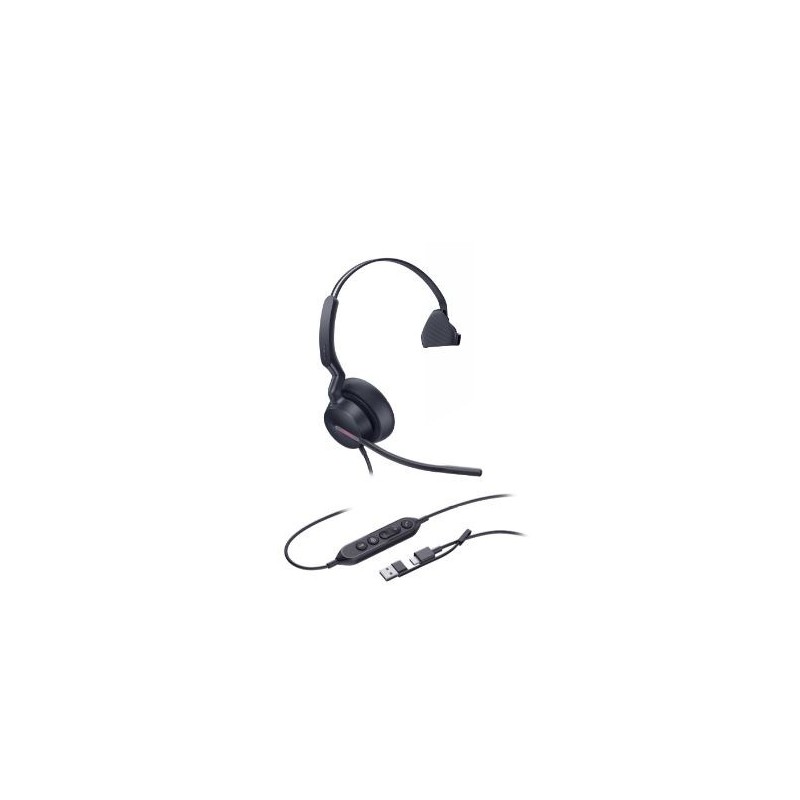 Yealink Uh46 Mono Usb-C/A