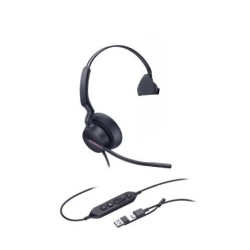 Yealink Uh46 Mono Usb-C/A
