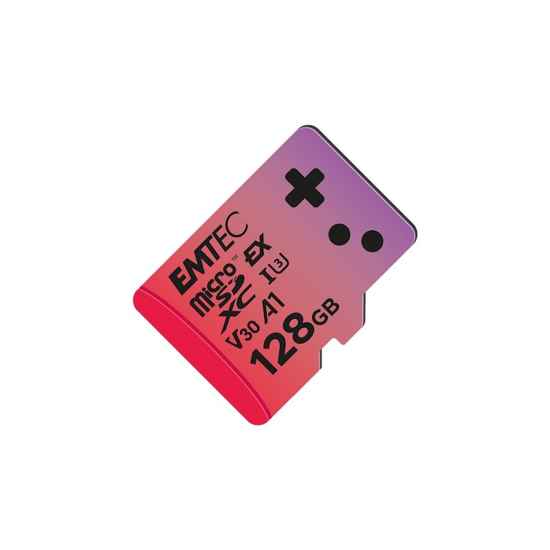 Emtec Ecmsdm128Gexg Pamięć Flash 128 Gb Microsdxc Uhs-I
