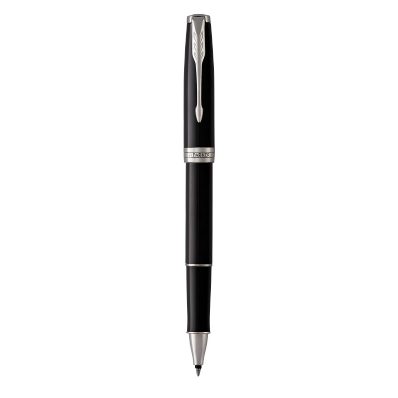 Zestaw Sonnet Black Ct_(Długopis + Pióro Kulkowe) Parker 2093259